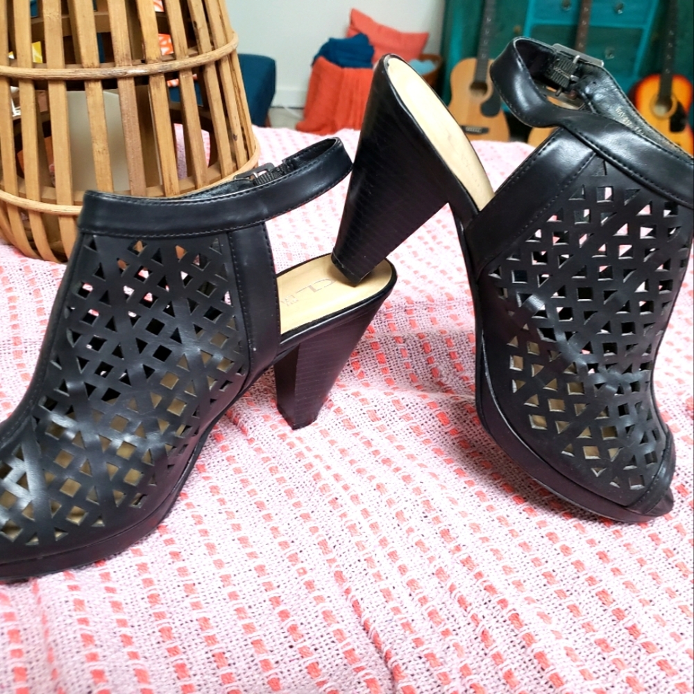 Chinese Laundry heels